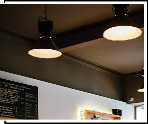 Commercial Lighting Installation Services Tampa FL